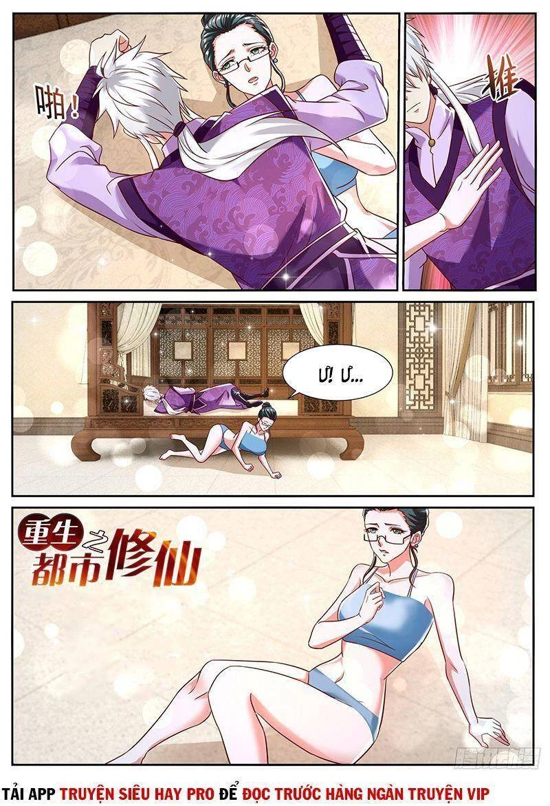 Trọng Sinh Đô Thị Tu Tiên Chapter 776 - Trang 4