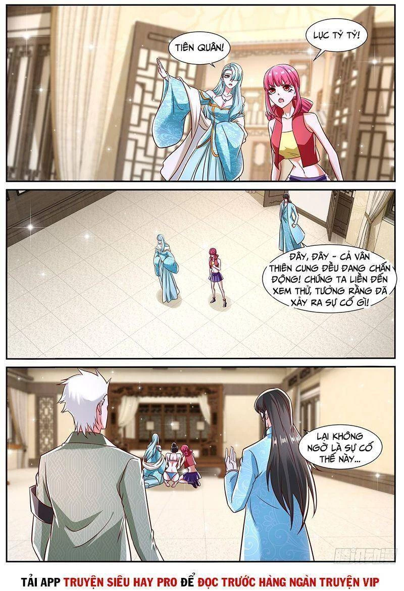 Trọng Sinh Đô Thị Tu Tiên Chapter 776 - Trang 4