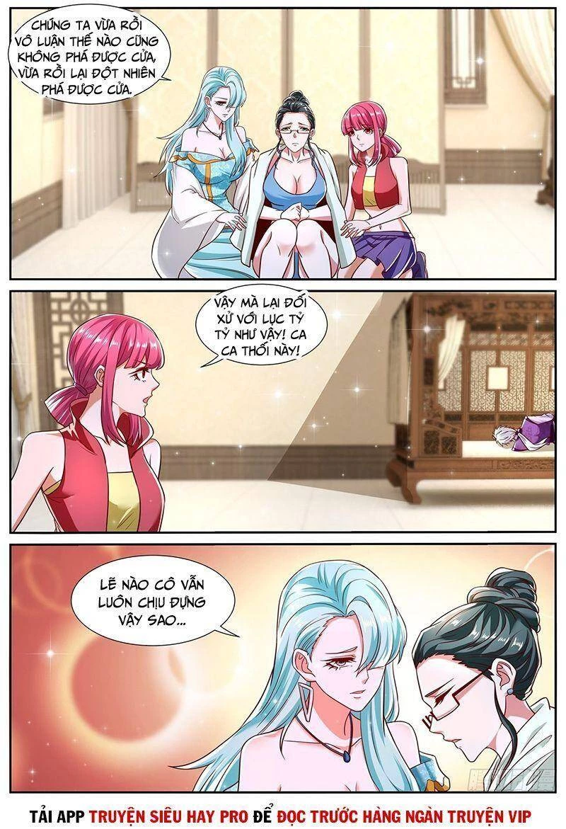 Trọng Sinh Đô Thị Tu Tiên Chapter 776 - Trang 4