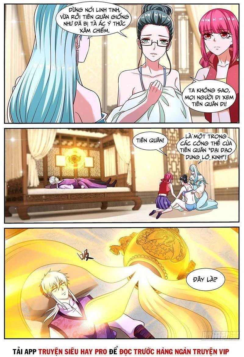 Trọng Sinh Đô Thị Tu Tiên Chapter 776 - Trang 4