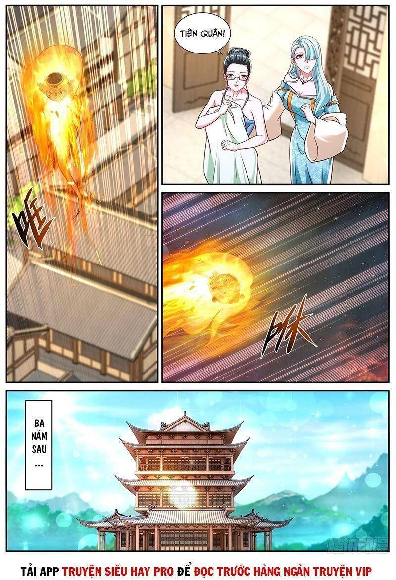 Trọng Sinh Đô Thị Tu Tiên Chapter 776 - Trang 4