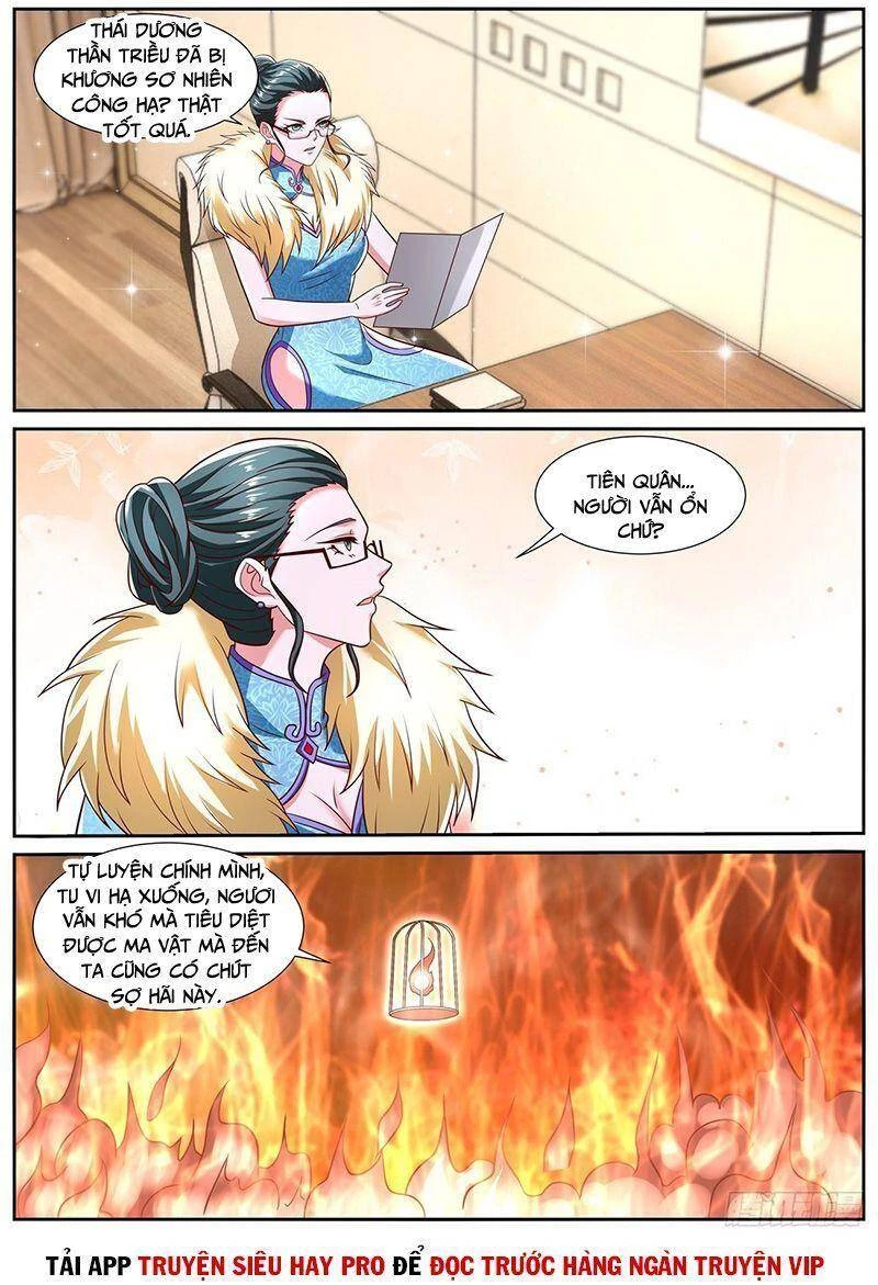 Trọng Sinh Đô Thị Tu Tiên Chapter 776 - Trang 4