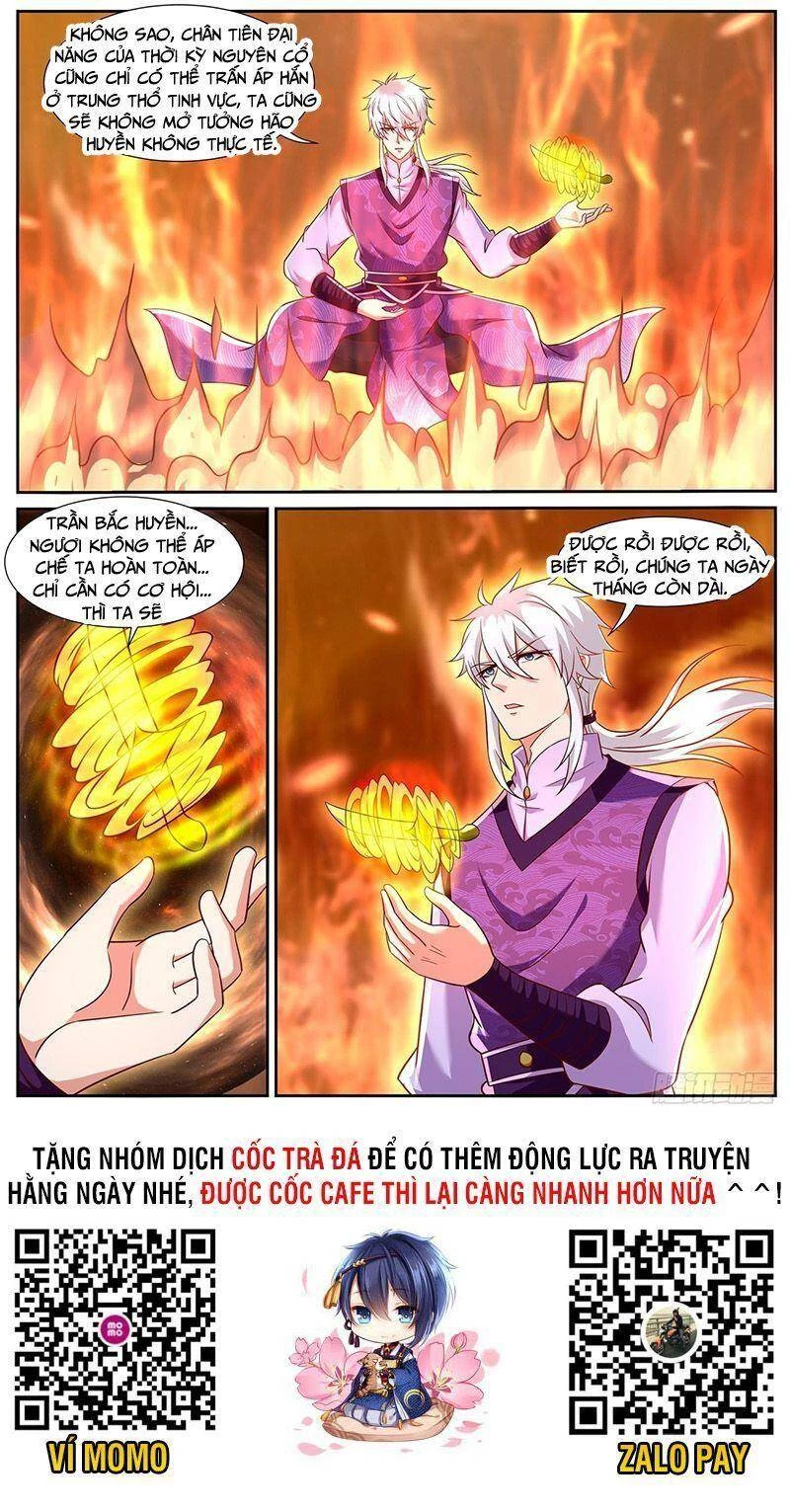 Trọng Sinh Đô Thị Tu Tiên Chapter 776 - Trang 4