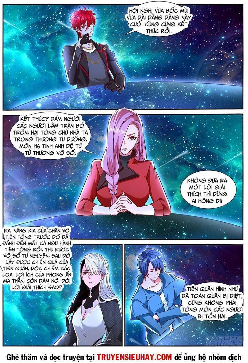 Trọng Sinh Đô Thị Tu Tiên Chapter 777 - Trang 4