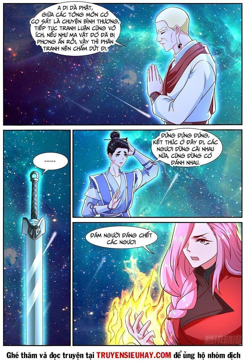 Trọng Sinh Đô Thị Tu Tiên Chapter 777 - Trang 4