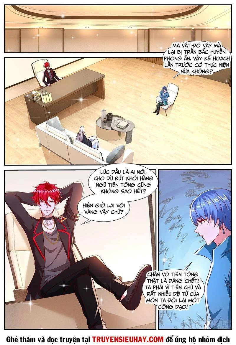 Trọng Sinh Đô Thị Tu Tiên Chapter 777 - Trang 4