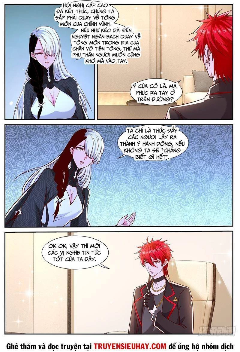 Trọng Sinh Đô Thị Tu Tiên Chapter 777 - Trang 4