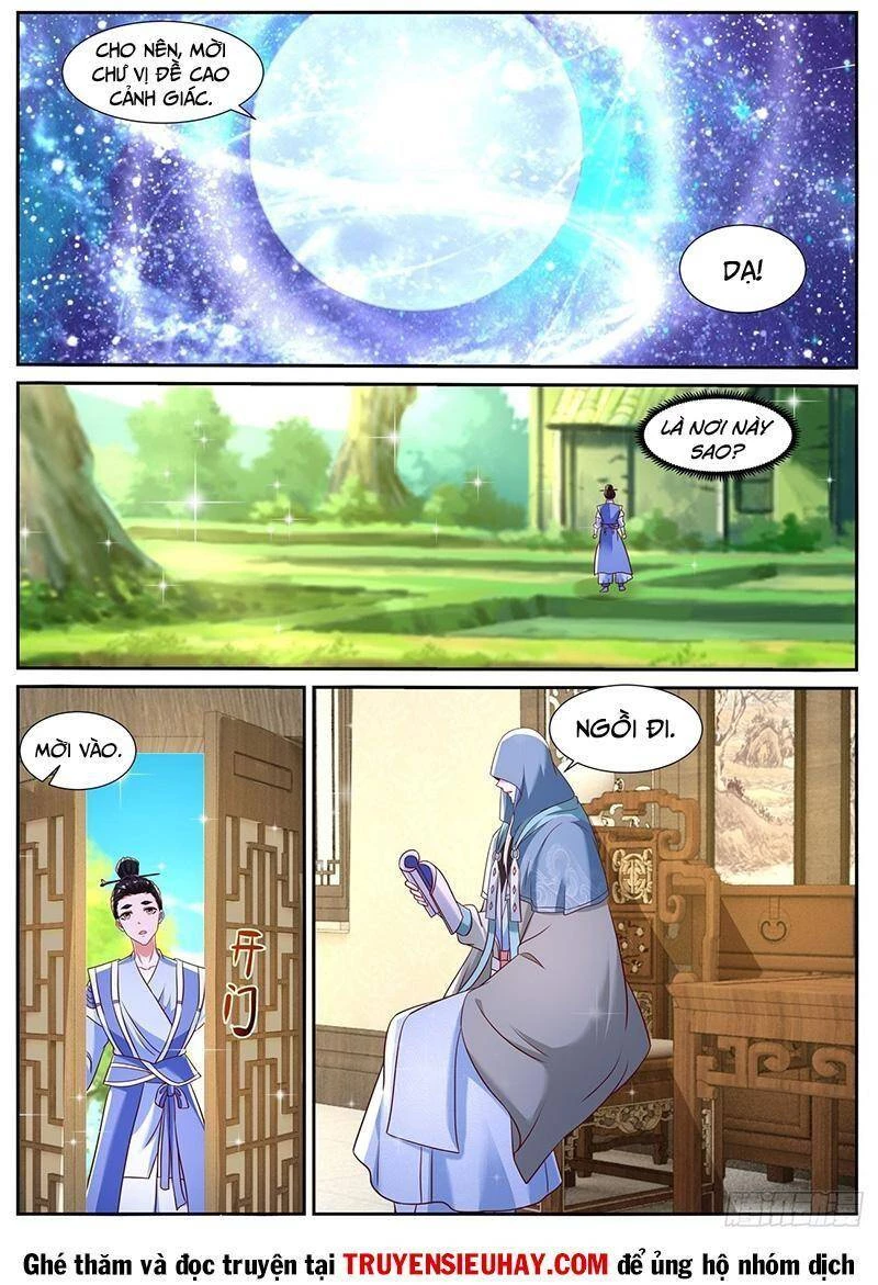 Trọng Sinh Đô Thị Tu Tiên Chapter 777 - Trang 4