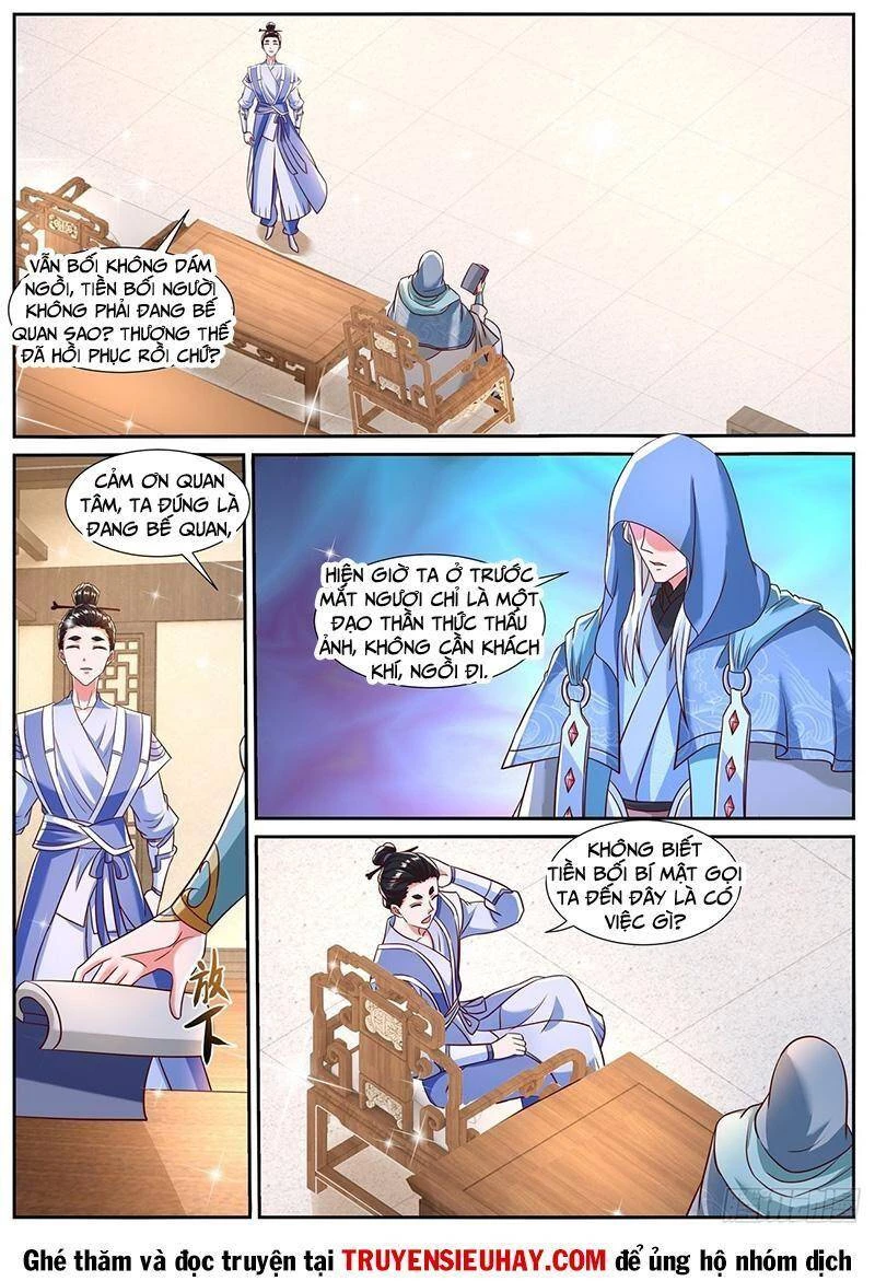 Trọng Sinh Đô Thị Tu Tiên Chapter 777 - Trang 4
