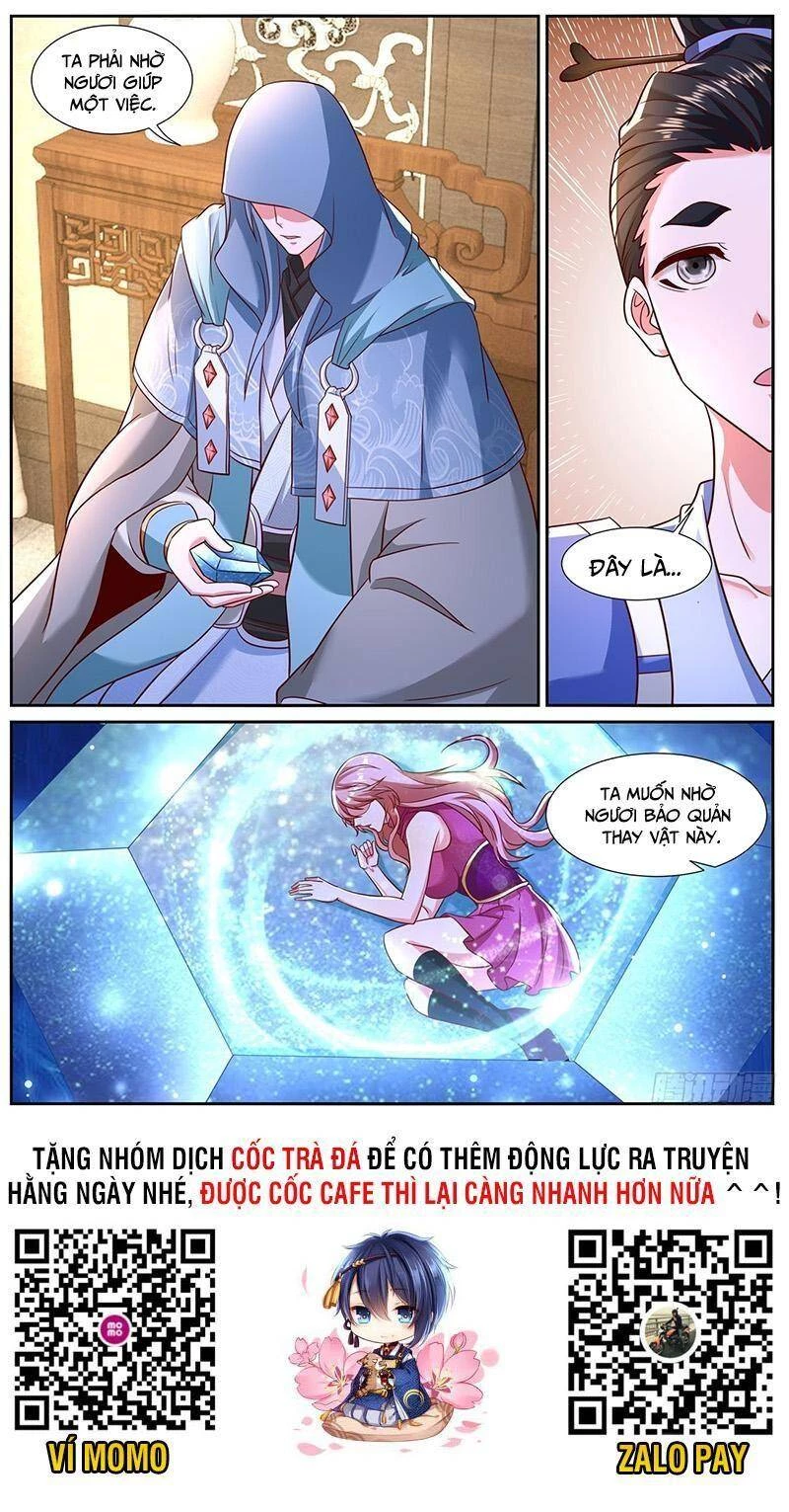 Trọng Sinh Đô Thị Tu Tiên Chapter 777 - Trang 4