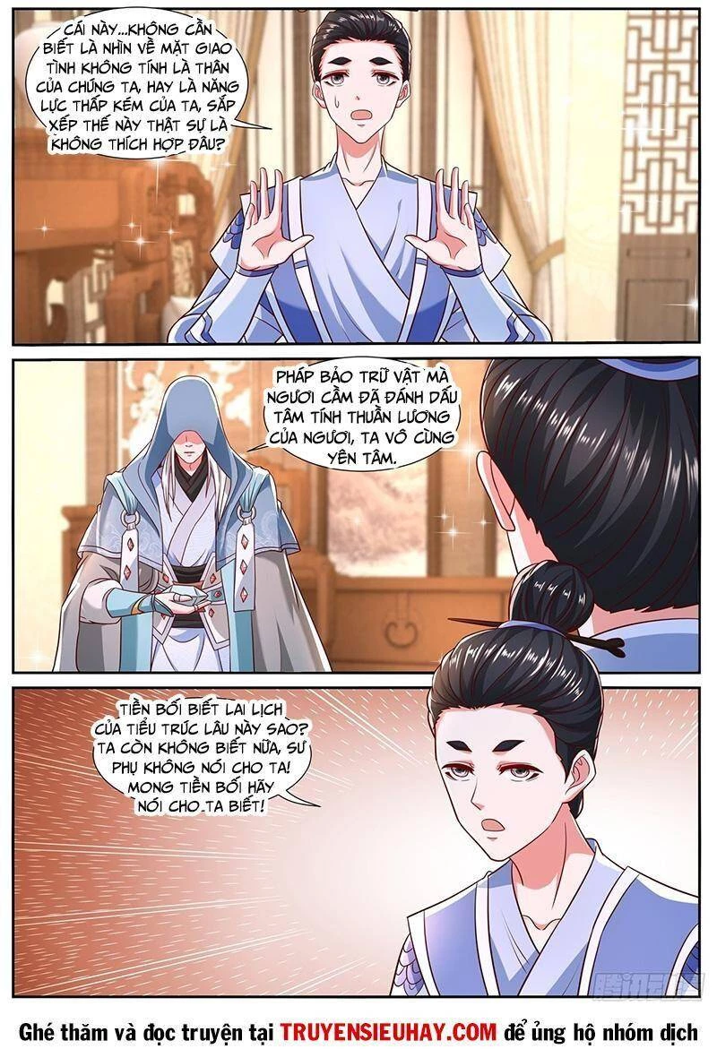 Trọng Sinh Đô Thị Tu Tiên Chapter 778 - Trang 4