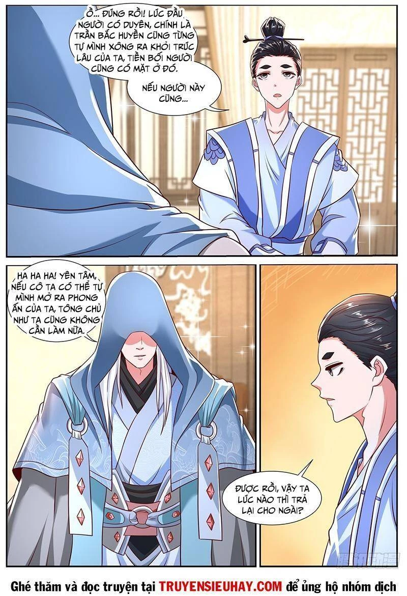 Trọng Sinh Đô Thị Tu Tiên Chapter 778 - Trang 4