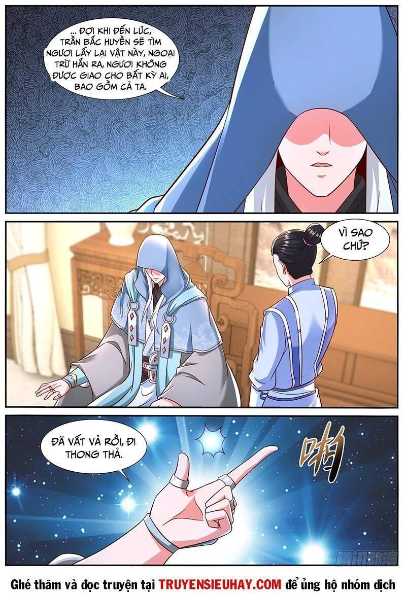 Trọng Sinh Đô Thị Tu Tiên Chapter 778 - Trang 4