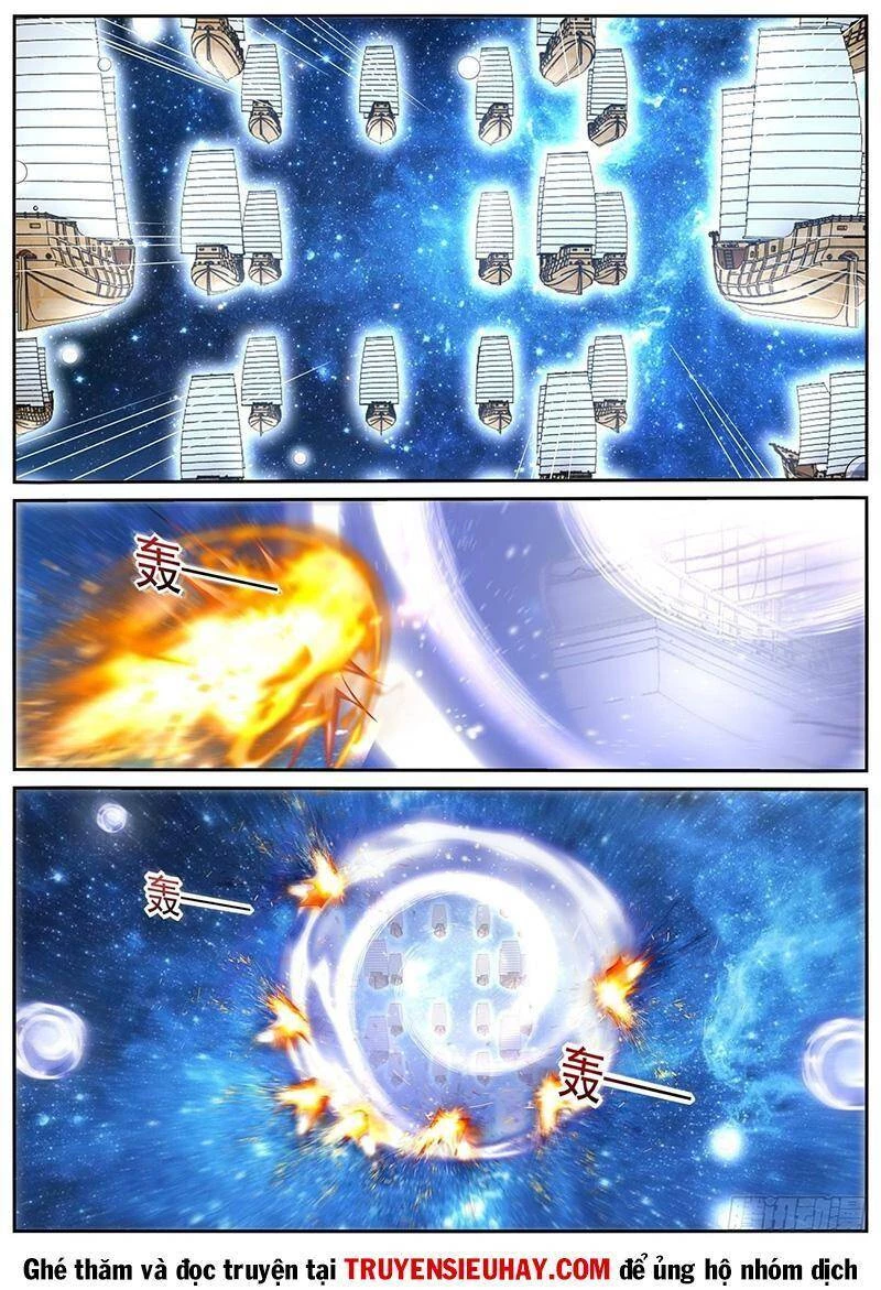 Trọng Sinh Đô Thị Tu Tiên Chapter 778 - Trang 4