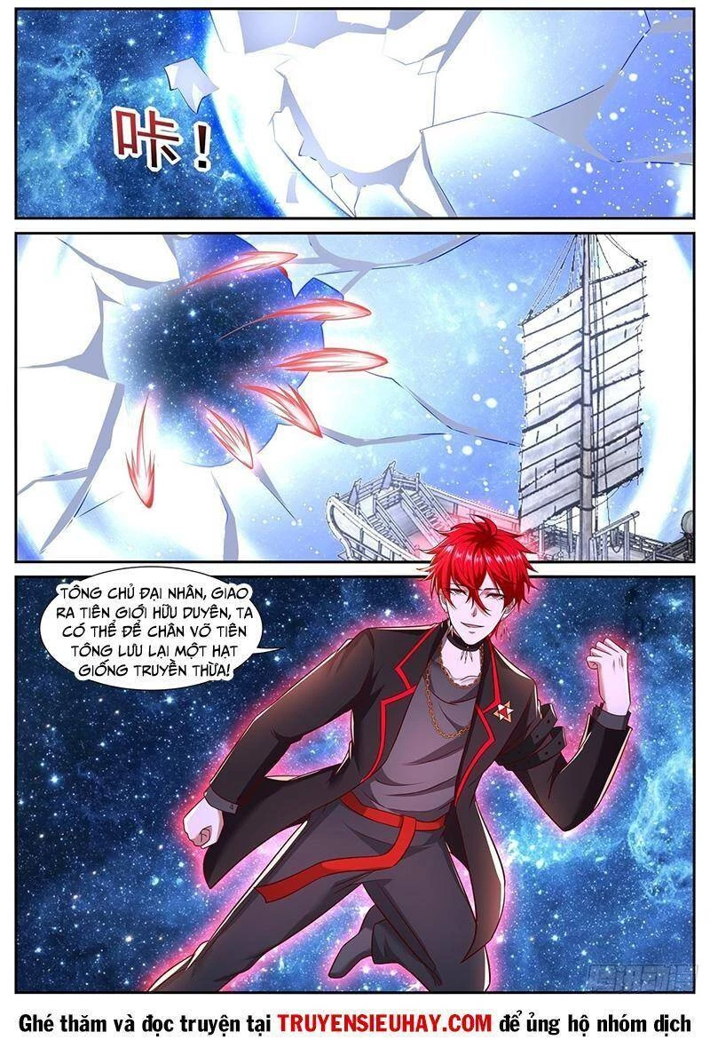 Trọng Sinh Đô Thị Tu Tiên Chapter 778 - Trang 4