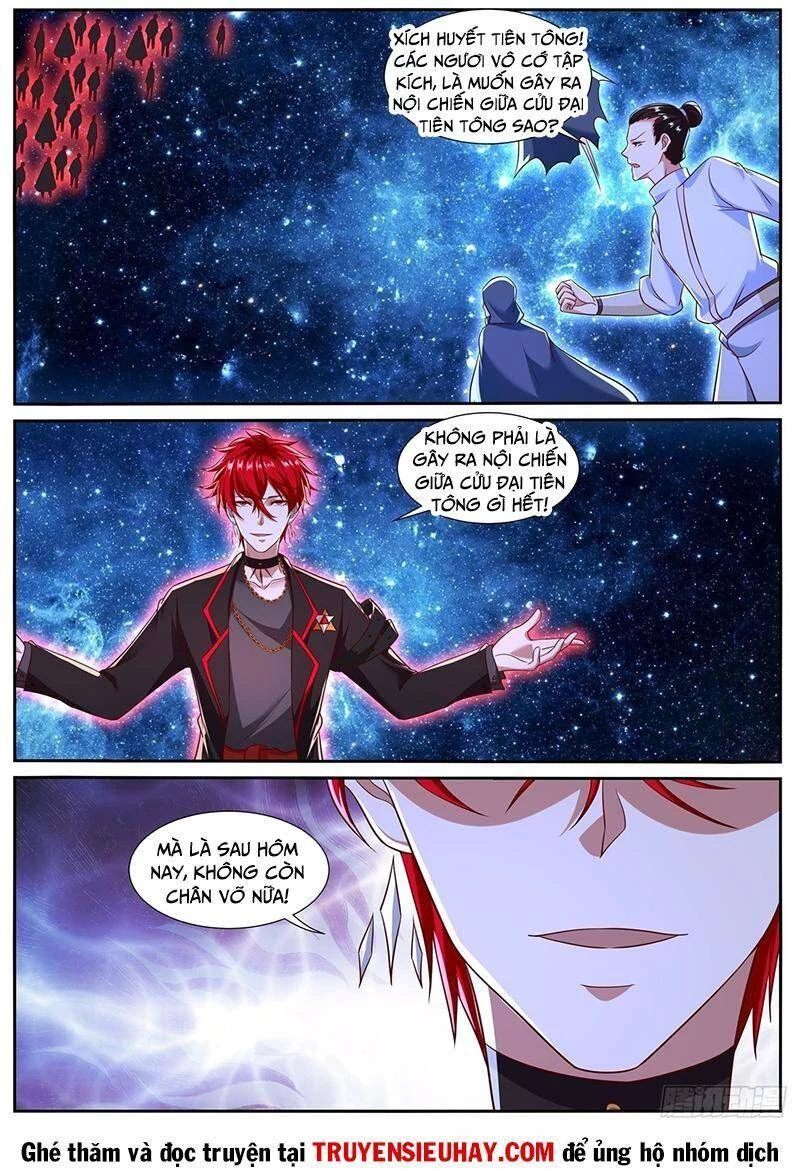 Trọng Sinh Đô Thị Tu Tiên Chapter 778 - Trang 4