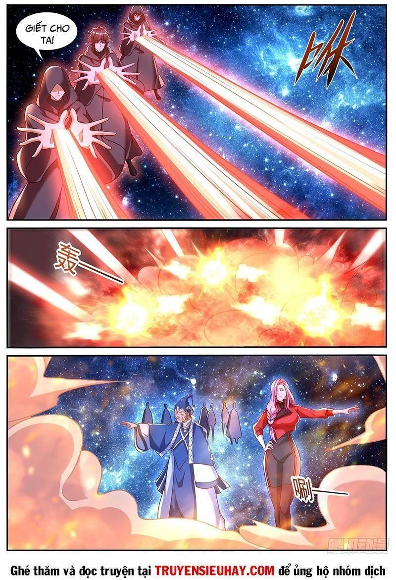 Trọng Sinh Đô Thị Tu Tiên Chapter 778 - Trang 4