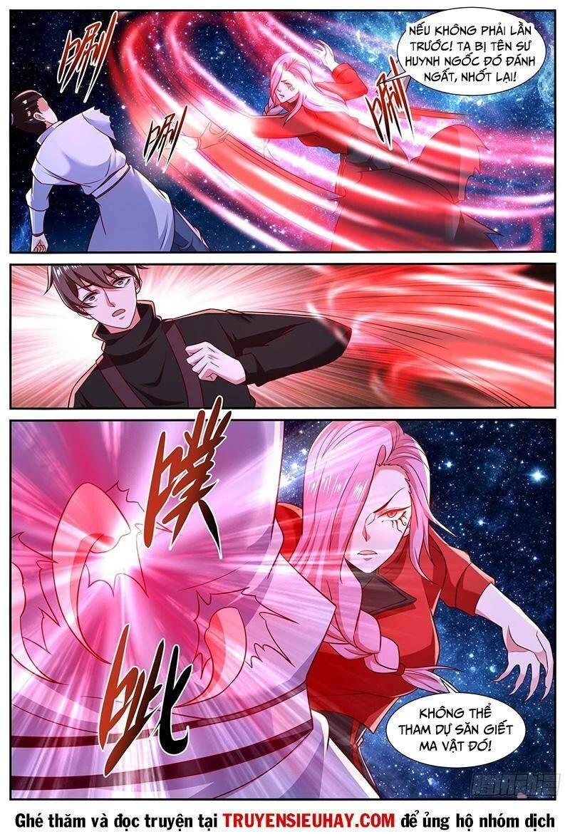 Trọng Sinh Đô Thị Tu Tiên Chapter 778 - Trang 4