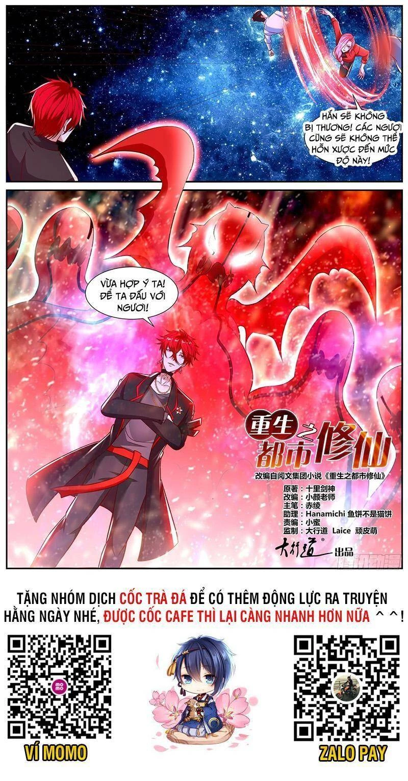 Trọng Sinh Đô Thị Tu Tiên Chapter 778 - Trang 4