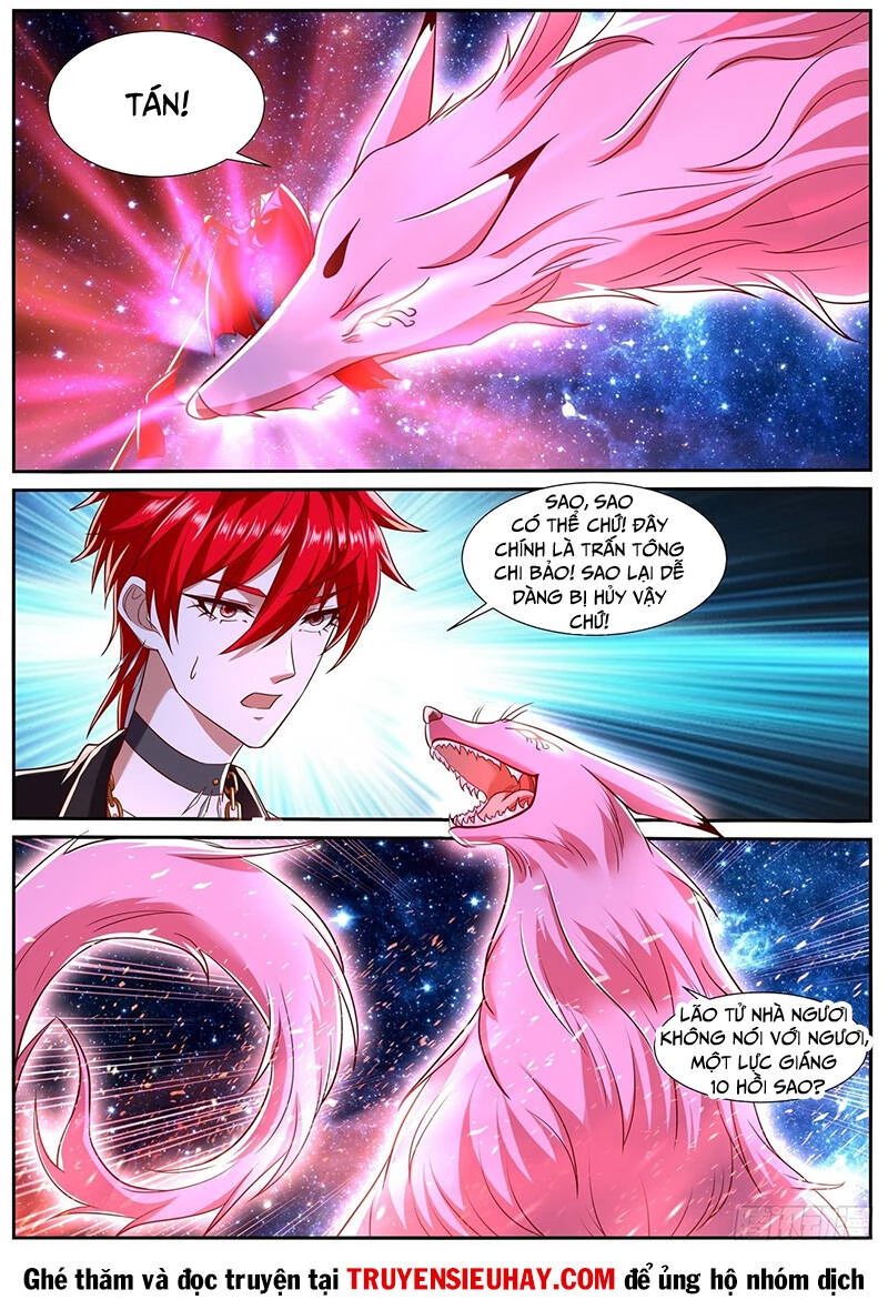 Trọng Sinh Đô Thị Tu Tiên Chapter 779 - Trang 4