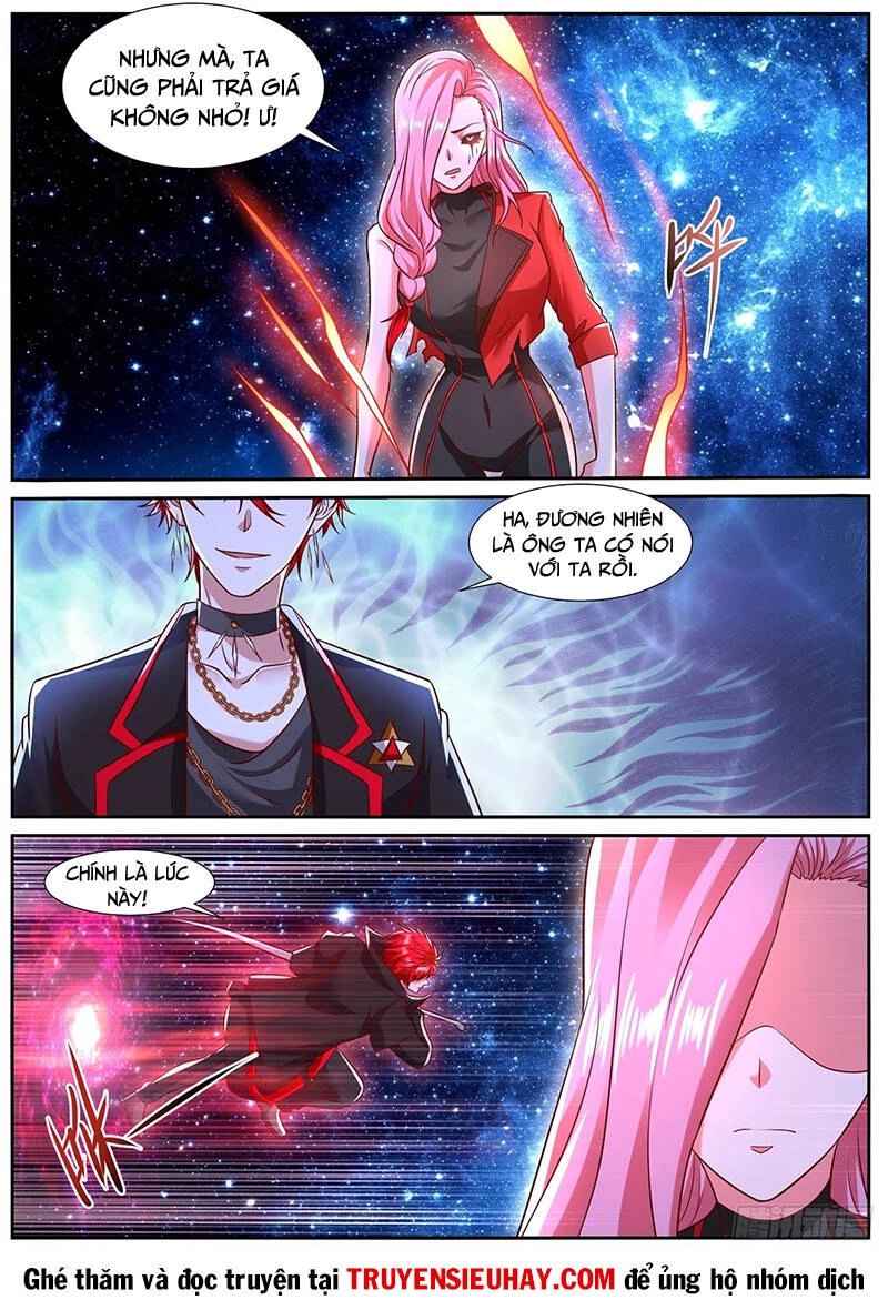 Trọng Sinh Đô Thị Tu Tiên Chapter 779 - Trang 4