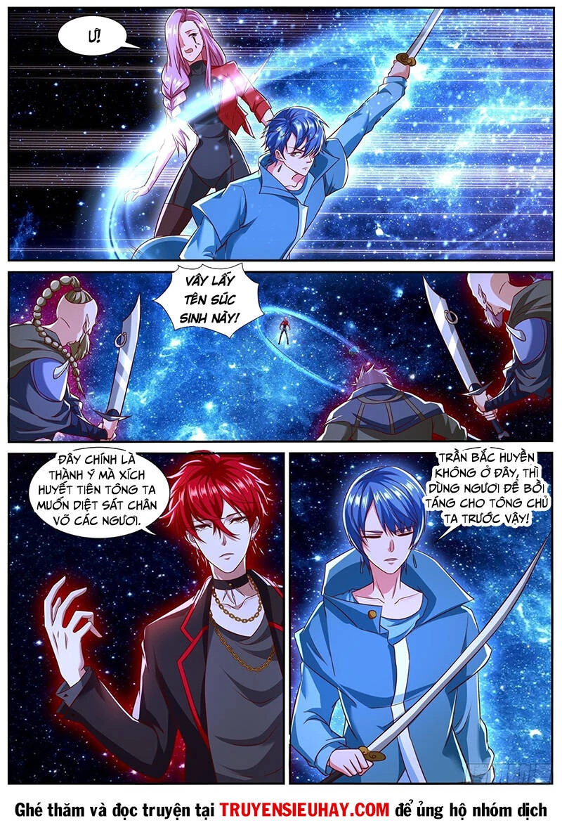 Trọng Sinh Đô Thị Tu Tiên Chapter 779 - Trang 4