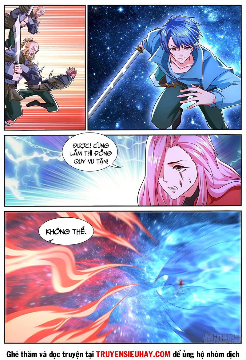 Trọng Sinh Đô Thị Tu Tiên Chapter 779 - Trang 4