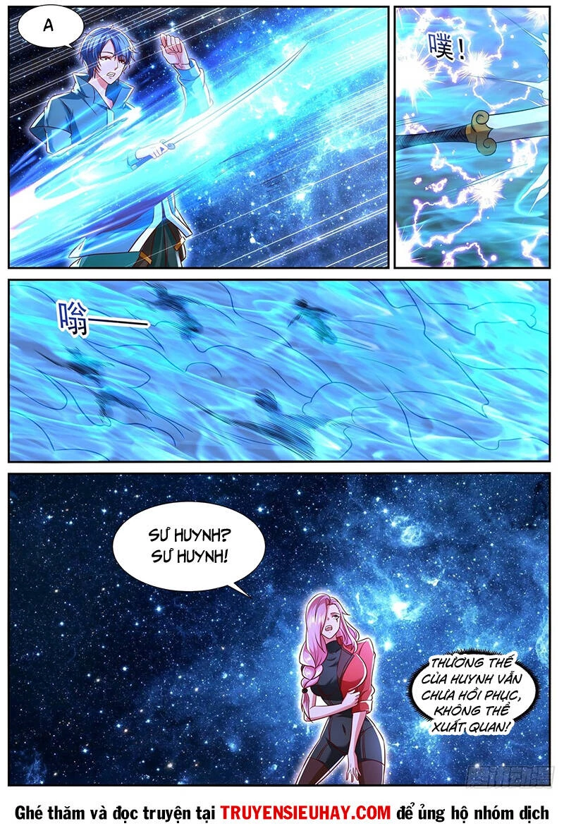 Trọng Sinh Đô Thị Tu Tiên Chapter 779 - Trang 4