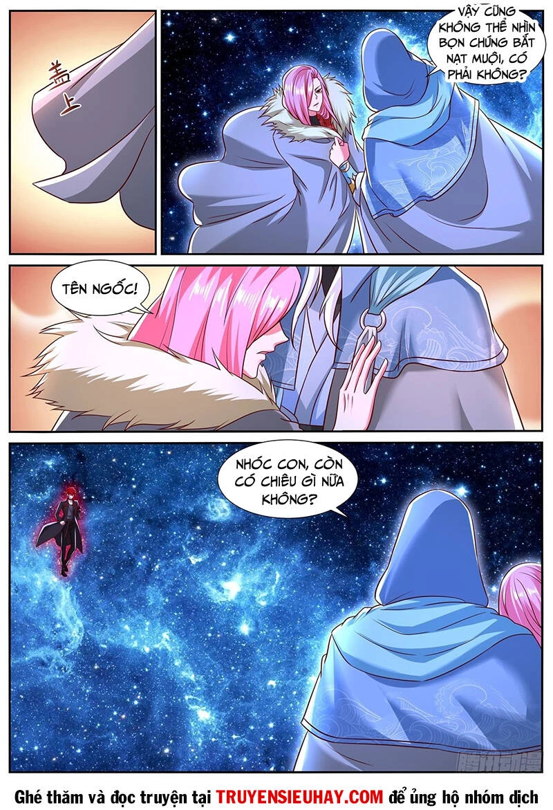 Trọng Sinh Đô Thị Tu Tiên Chapter 779 - Trang 4