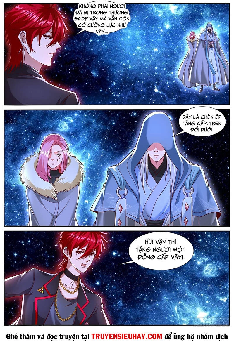 Trọng Sinh Đô Thị Tu Tiên Chapter 779 - Trang 4