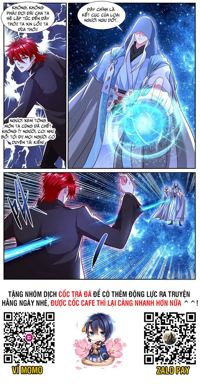 Trọng Sinh Đô Thị Tu Tiên Chapter 779 - Trang 4