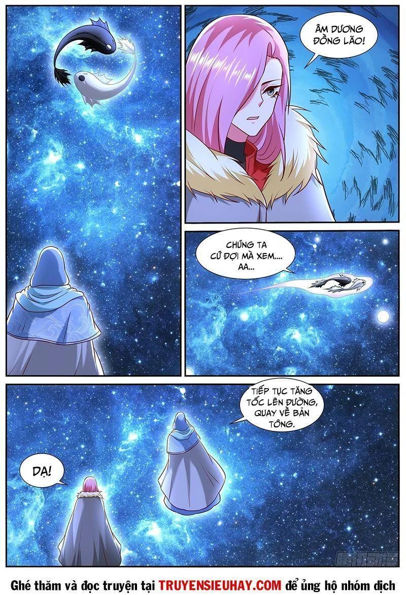 Trọng Sinh Đô Thị Tu Tiên Chapter 780 - Trang 4