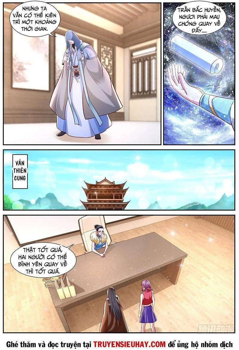 Trọng Sinh Đô Thị Tu Tiên Chapter 780 - Trang 4