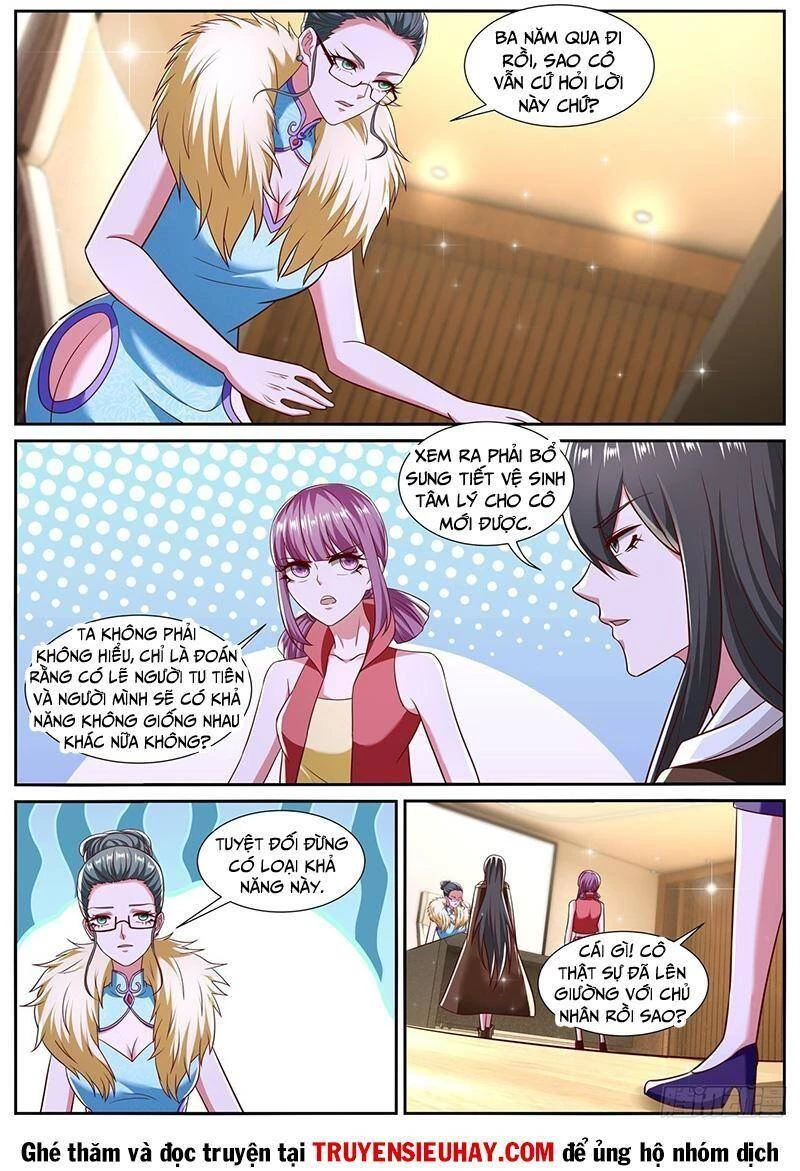 Trọng Sinh Đô Thị Tu Tiên Chapter 780 - Trang 4