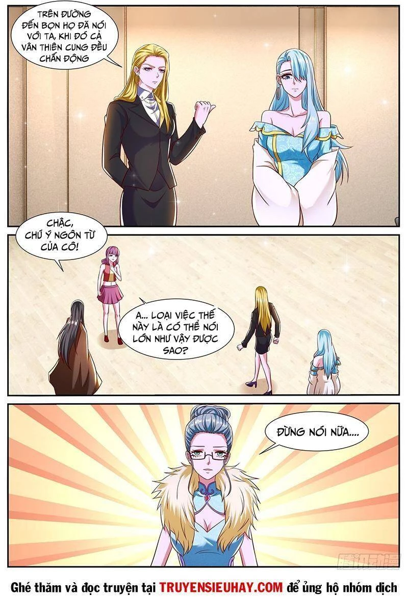 Trọng Sinh Đô Thị Tu Tiên Chapter 780 - Trang 4