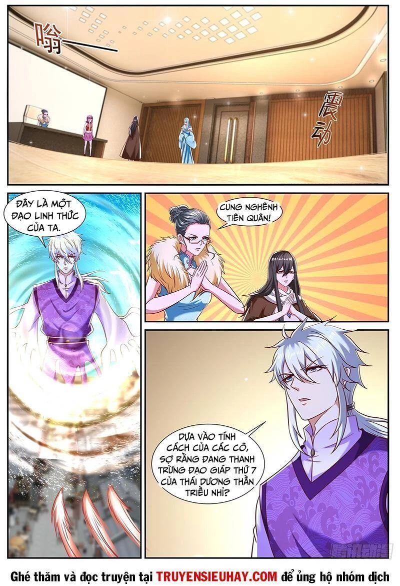 Trọng Sinh Đô Thị Tu Tiên Chapter 780 - Trang 4