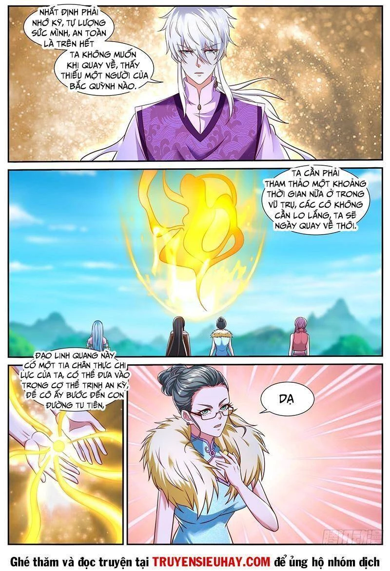 Trọng Sinh Đô Thị Tu Tiên Chapter 780 - Trang 4