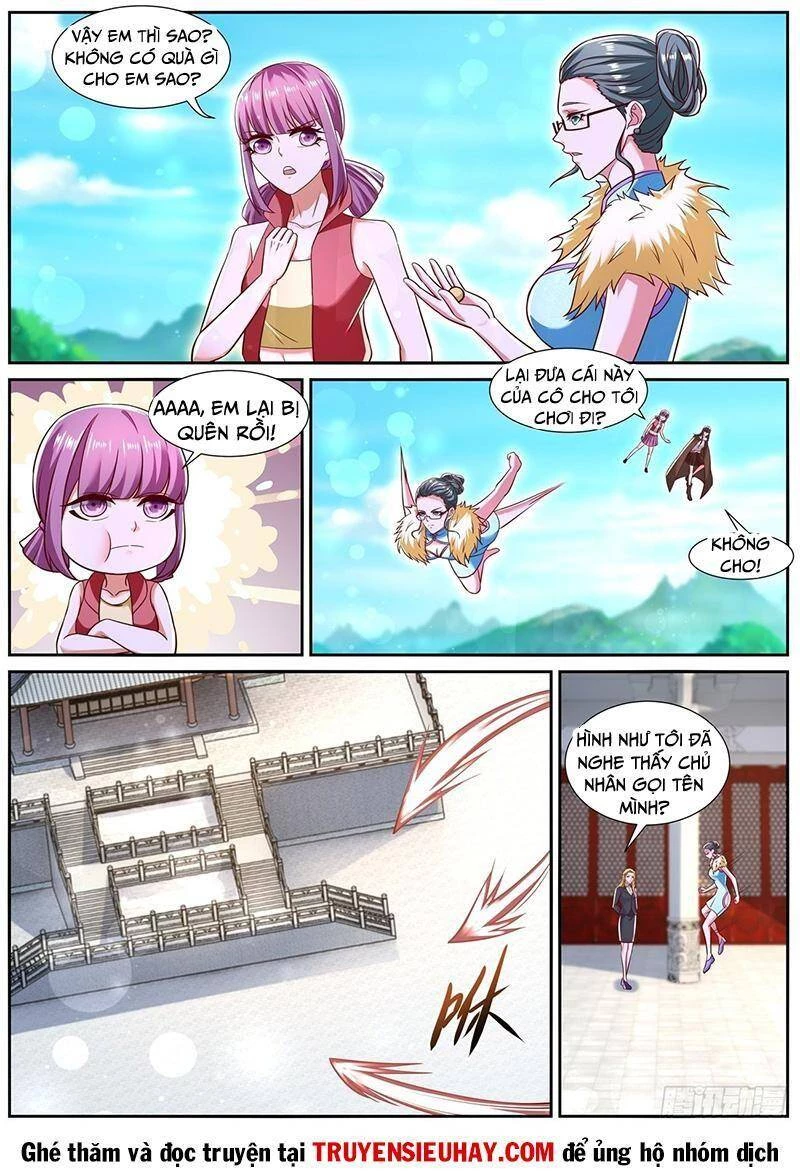 Trọng Sinh Đô Thị Tu Tiên Chapter 780 - Trang 4