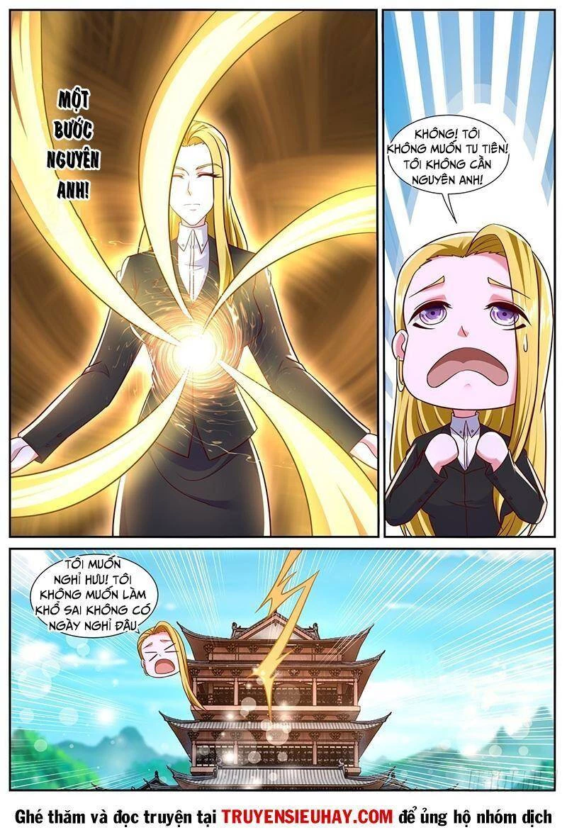 Trọng Sinh Đô Thị Tu Tiên Chapter 780 - Trang 4