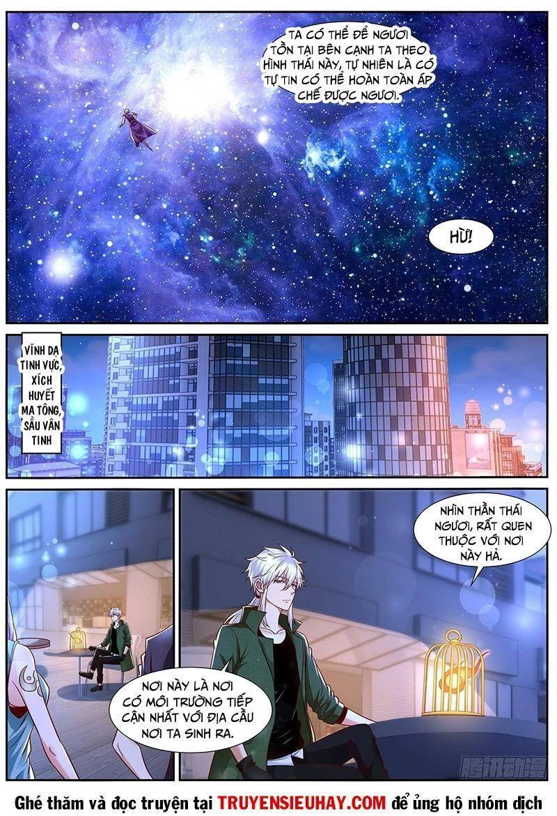 Trọng Sinh Đô Thị Tu Tiên Chapter 781 - Trang 4