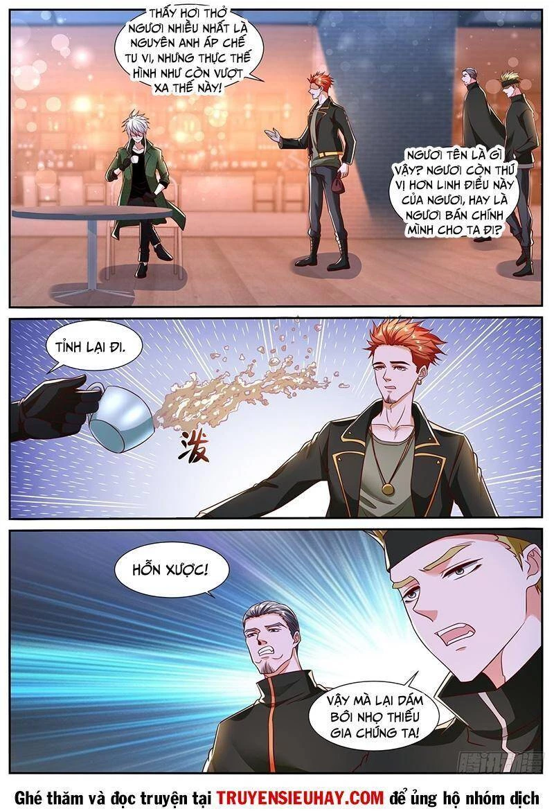 Trọng Sinh Đô Thị Tu Tiên Chapter 781 - Trang 4