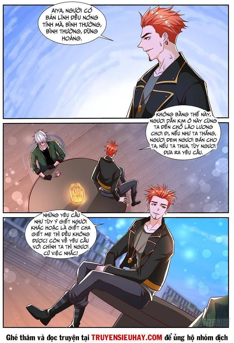 Trọng Sinh Đô Thị Tu Tiên Chapter 781 - Trang 4