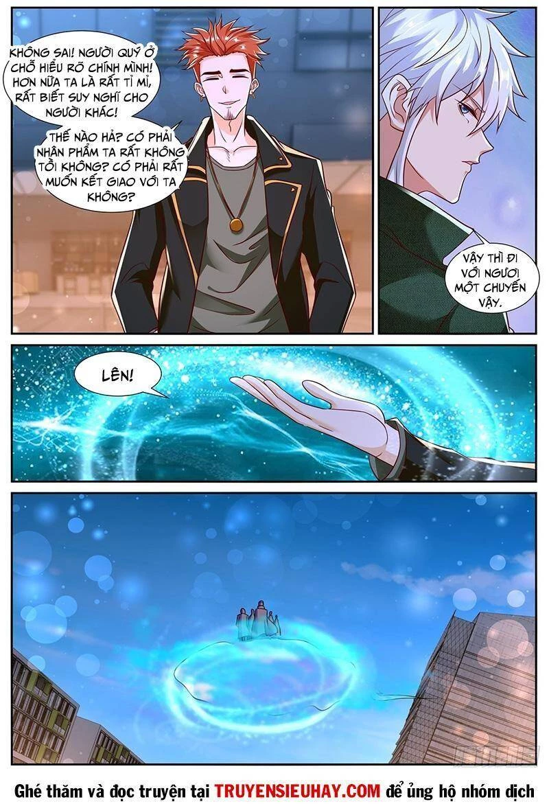 Trọng Sinh Đô Thị Tu Tiên Chapter 781 - Trang 4