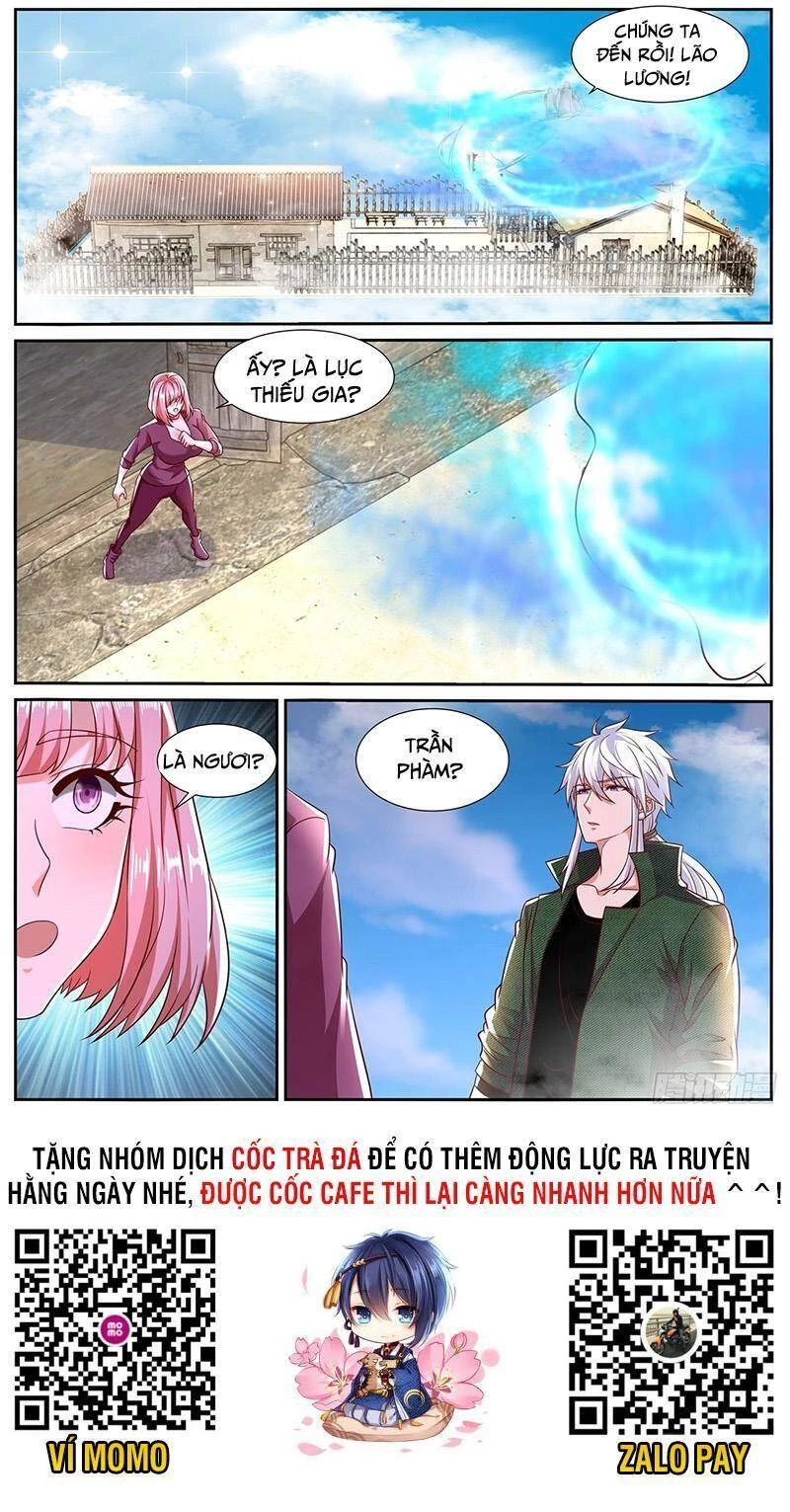 Trọng Sinh Đô Thị Tu Tiên Chapter 781 - Trang 4