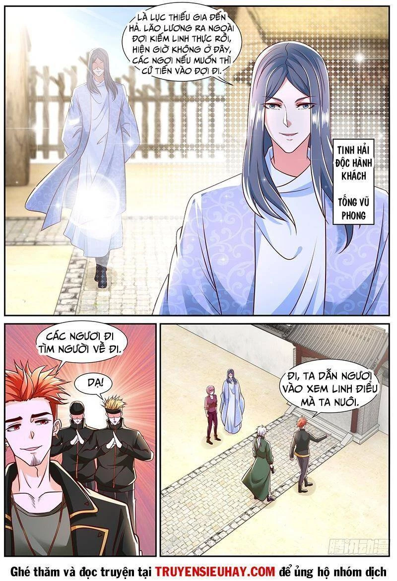 Trọng Sinh Đô Thị Tu Tiên Chapter 782 - Trang 4