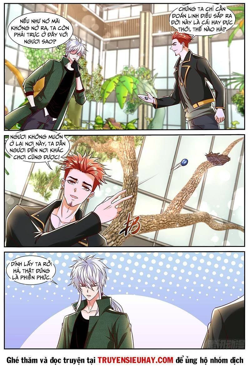 Trọng Sinh Đô Thị Tu Tiên Chapter 782 - Trang 4