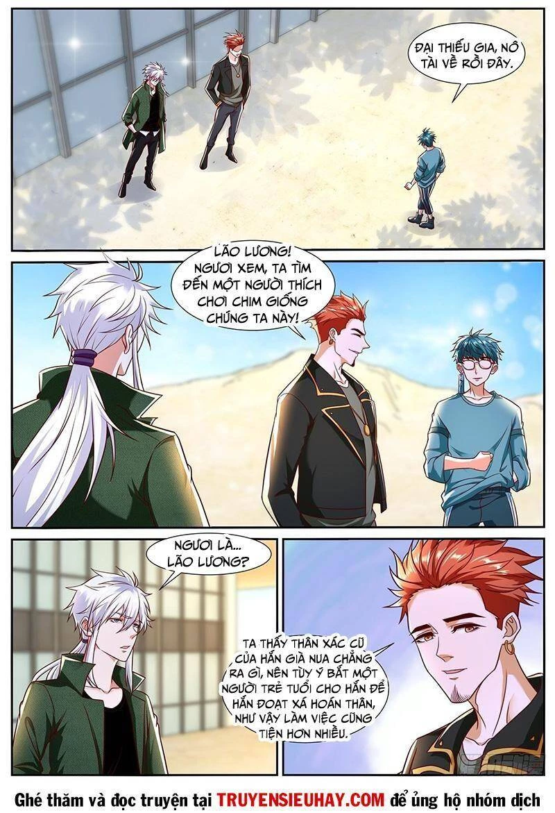 Trọng Sinh Đô Thị Tu Tiên Chapter 782 - Trang 4