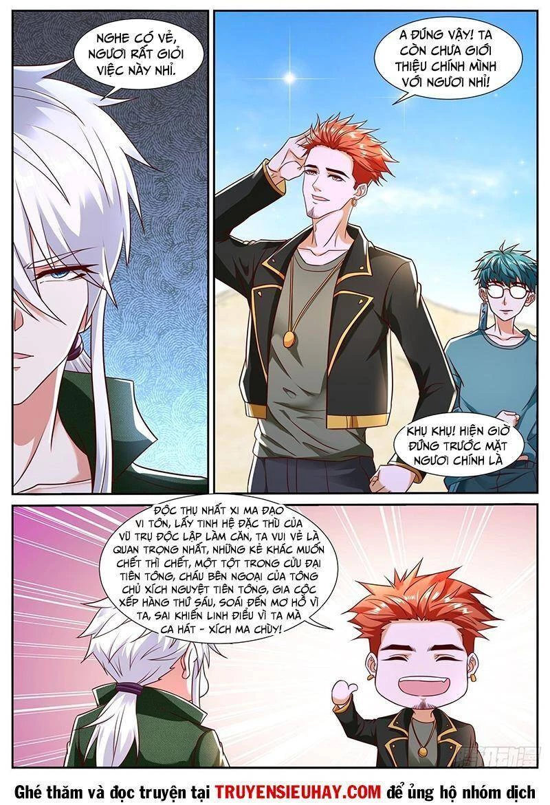 Trọng Sinh Đô Thị Tu Tiên Chapter 782 - Trang 4