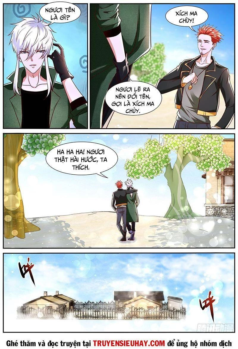 Trọng Sinh Đô Thị Tu Tiên Chapter 782 - Trang 4