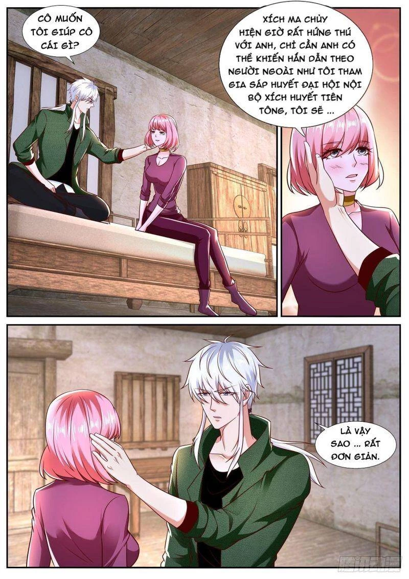 Trọng Sinh Đô Thị Tu Tiên Chapter 783 - Trang 4